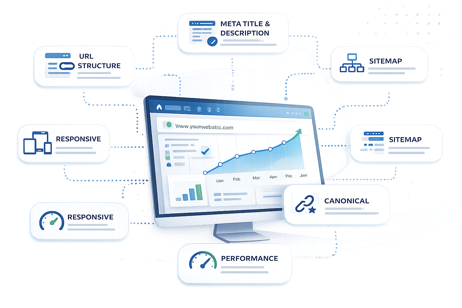 Integrisana SEO optimizacija